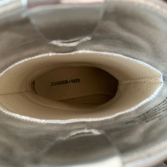 Tucker & Tate girls cowboy boots (size 2) - Picture 7 of 8